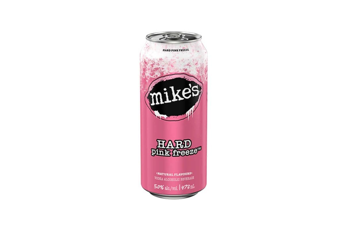 Mike's Hard Pink Freeze (1 x 473mL)
