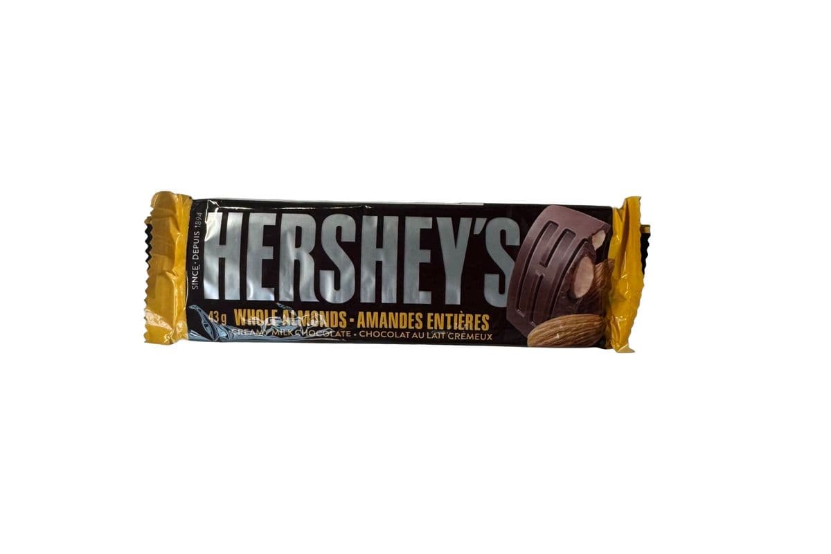 Hershey Almond