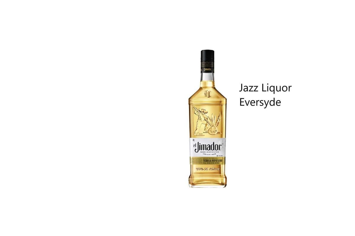 EL JIMADOR REPOSADO (1 x 750ML)