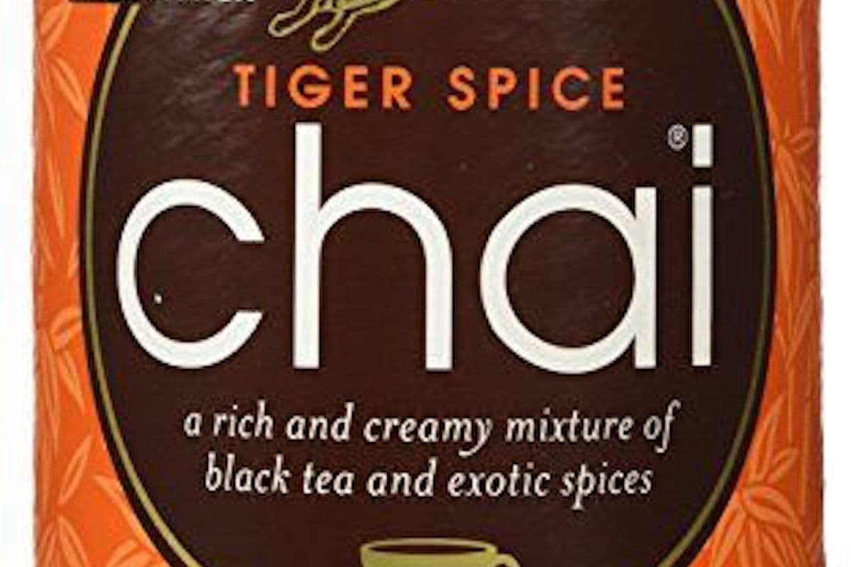 Tiger Spice Chai Latte