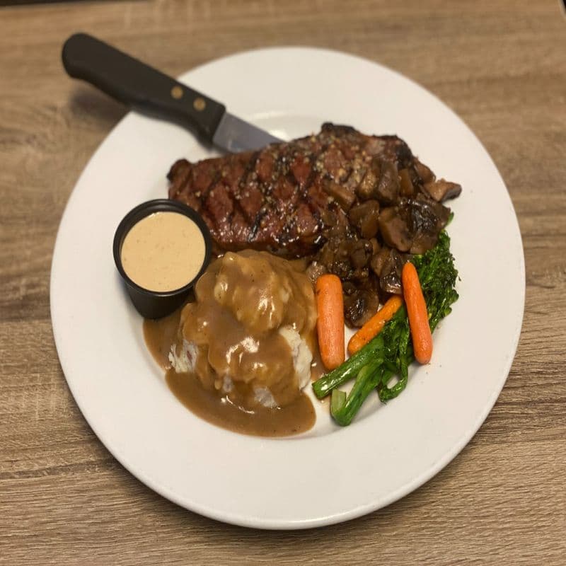NY Giant Striploin (10 oz)