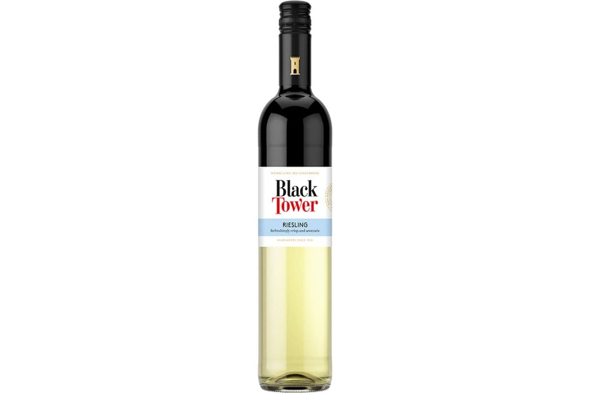 Black Tower Riesling (1 x 750mL)