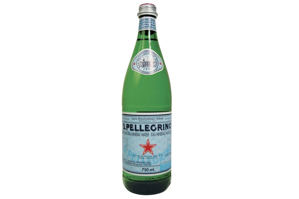 San Pellegrino (750 ml)