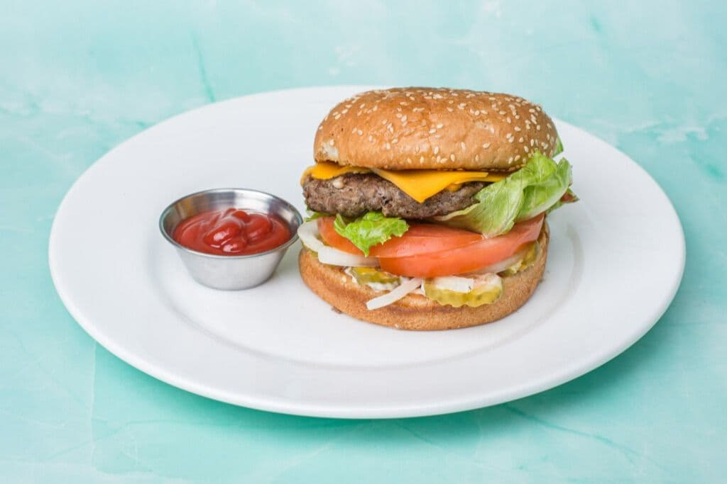 Cheeseburger