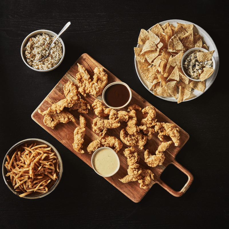 Family Meal : Chicken Tenders