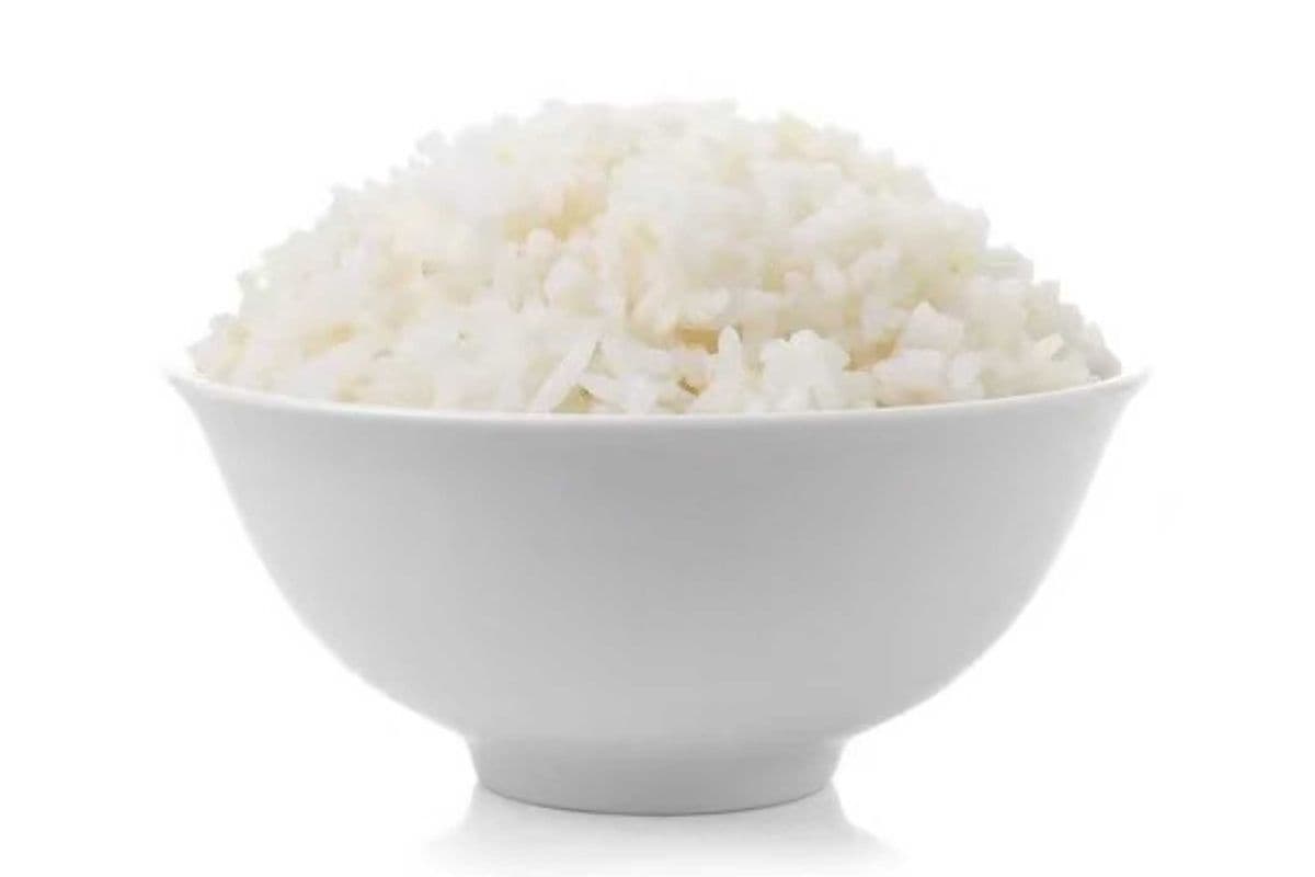 Steam Rice