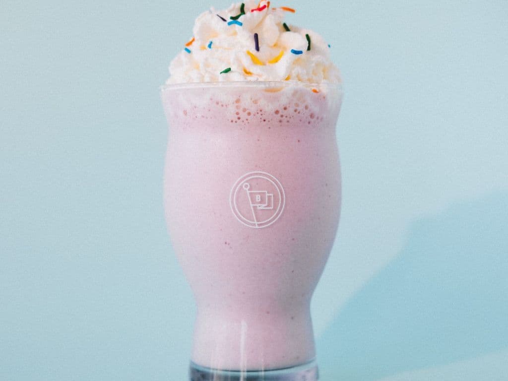 MILKSHAKES
