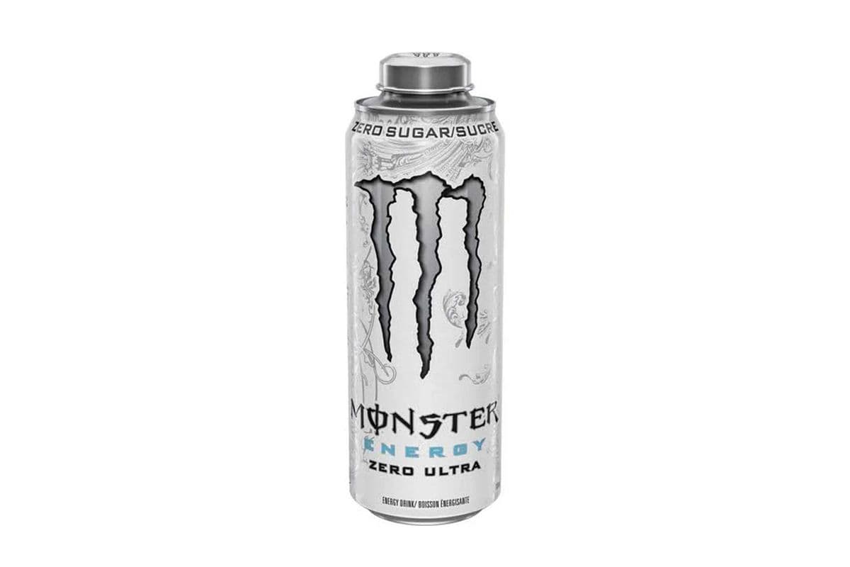 Monster Zero Ultra Can 710ml