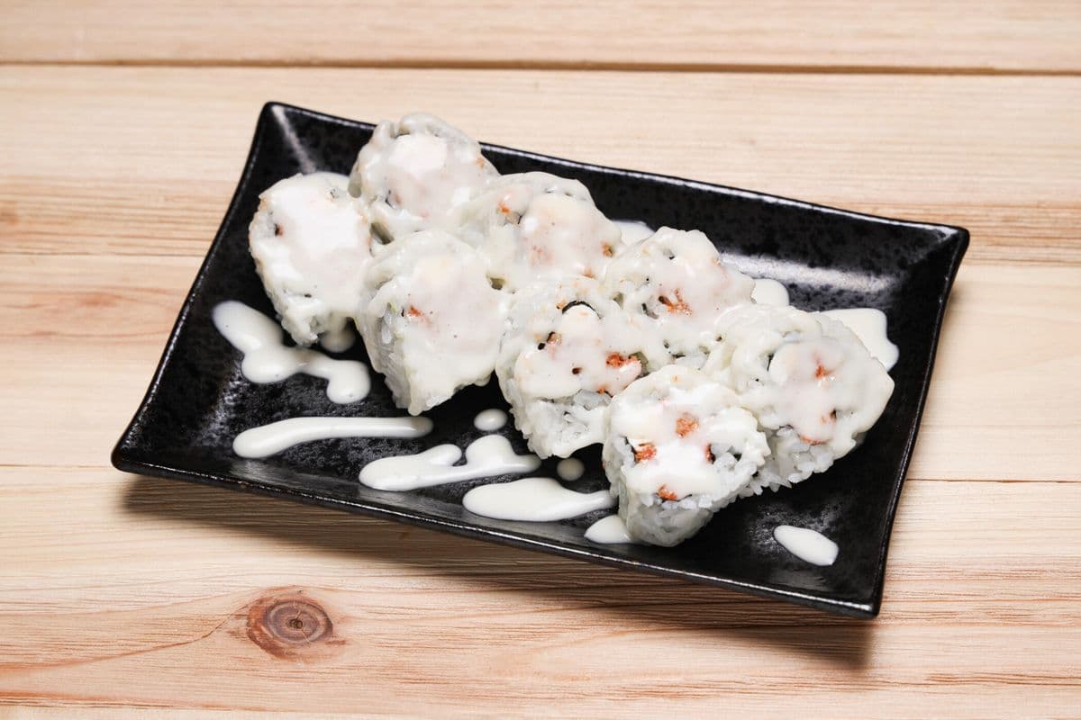 Philadelphia Roll (8 pcs)