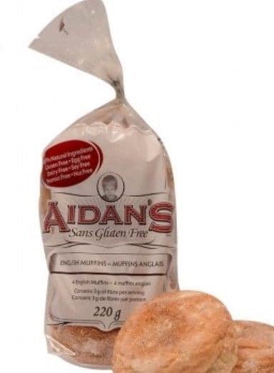 Aidan's English Muffins