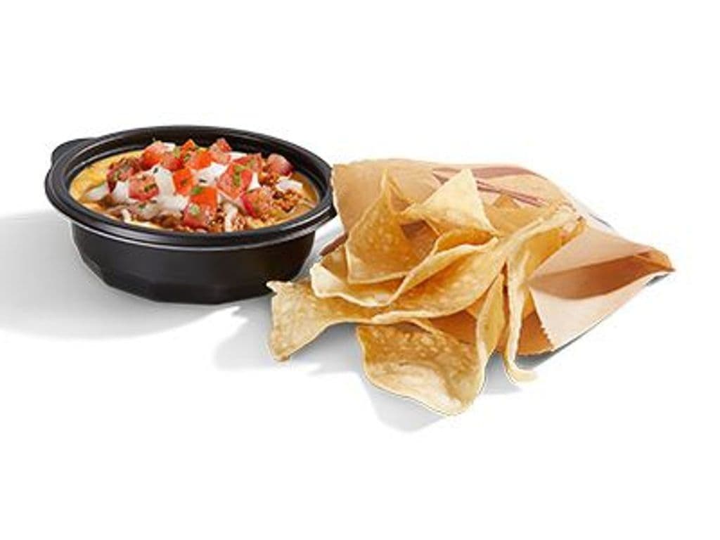 Chips & Nachos Supreme Dip