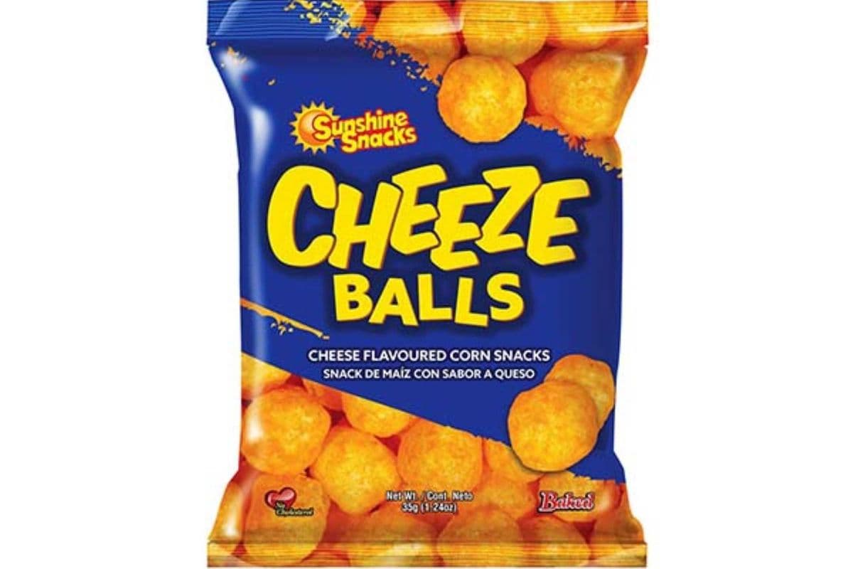 Cheese Balls