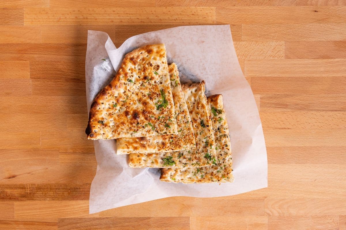 Aloo Naan