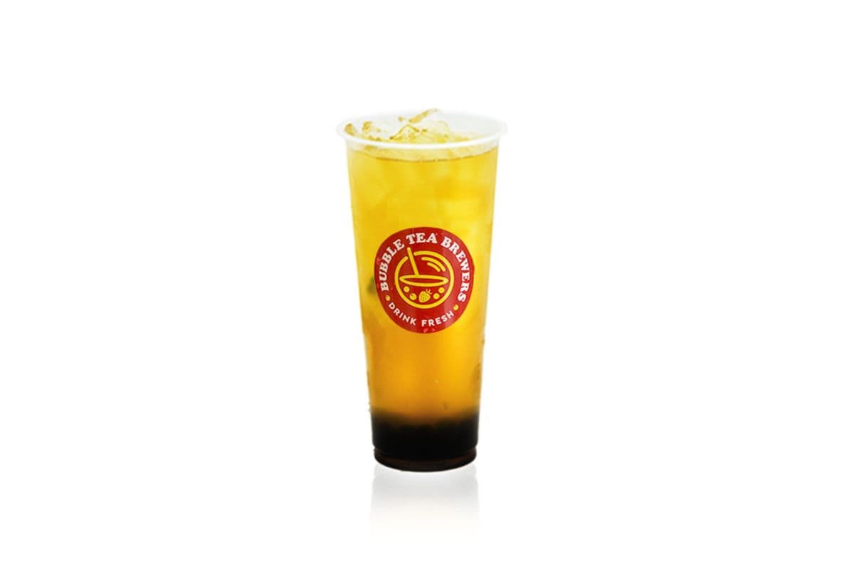 Lychee Green Tea
