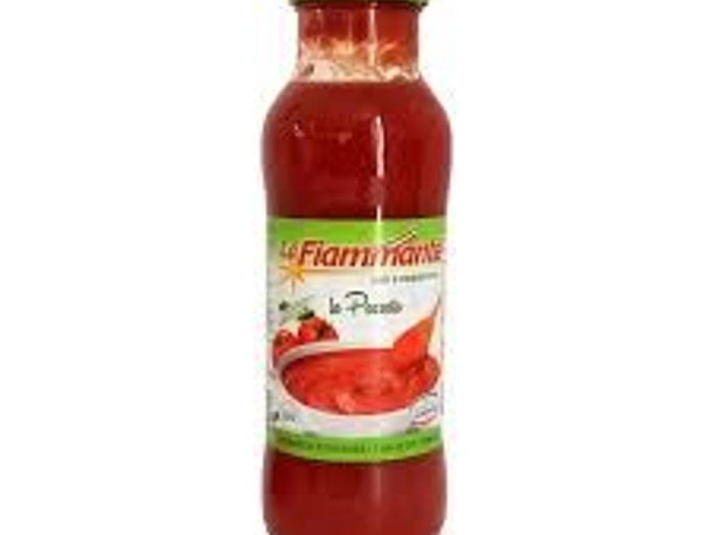 FIAMMANTE TOMATO PASSATA PUREE 340G
