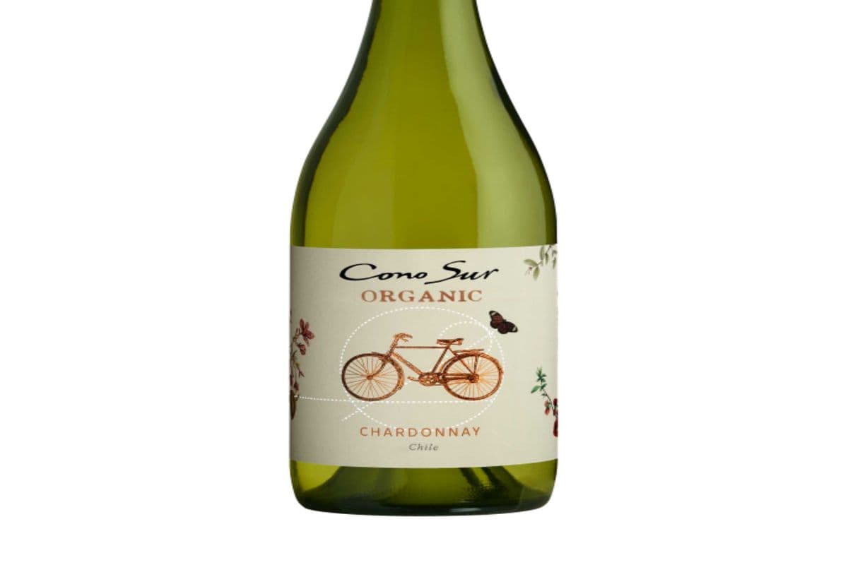 CONO SUR ORAGANIC SAUV BLANC 750ML (1 x 750 ML )