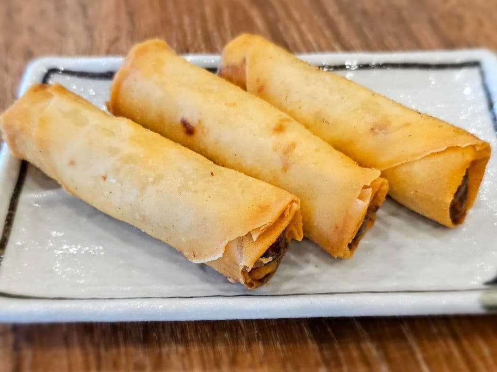 H1Spring Rolls H1春卷