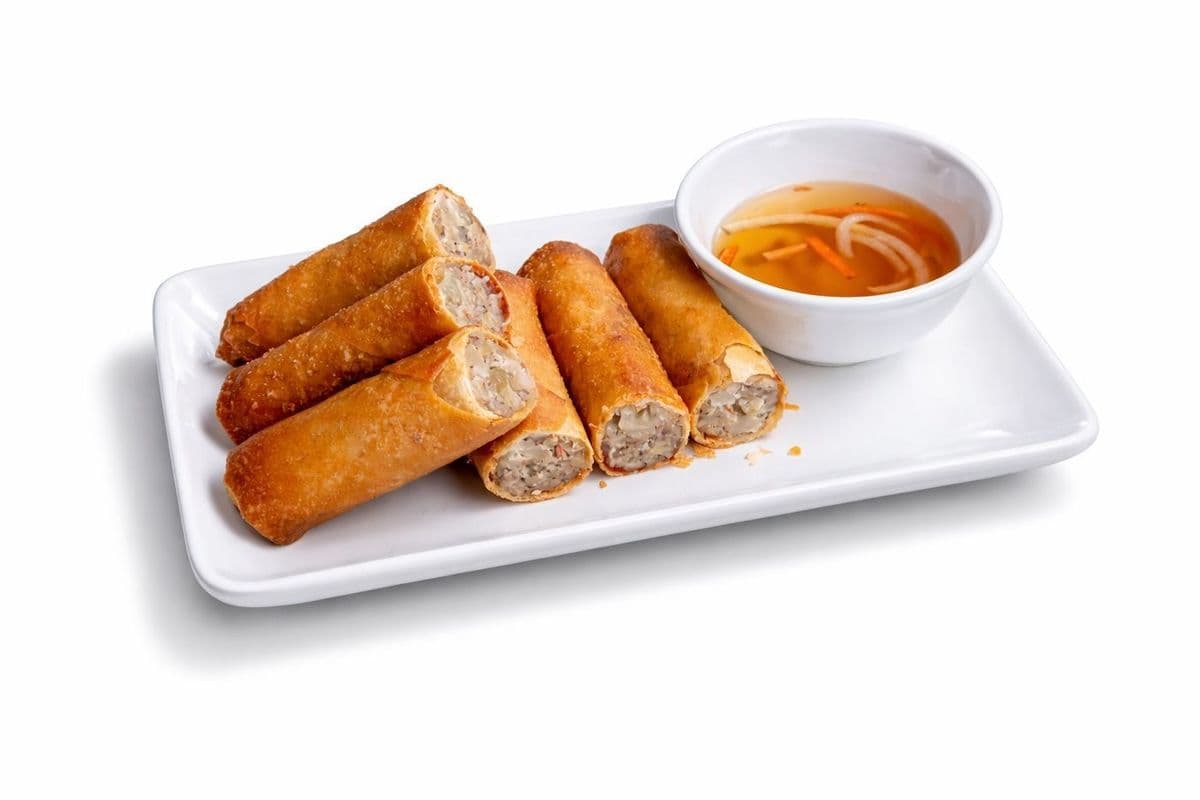 102 Pork Spring Rolls