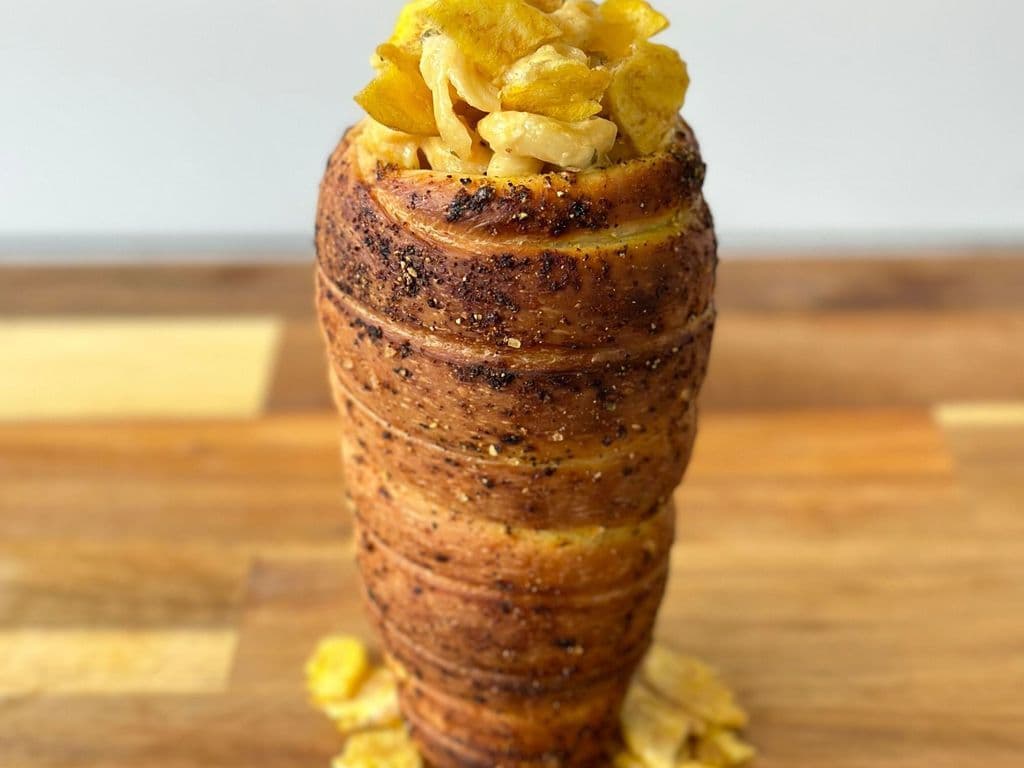 Jerk Mac Cone