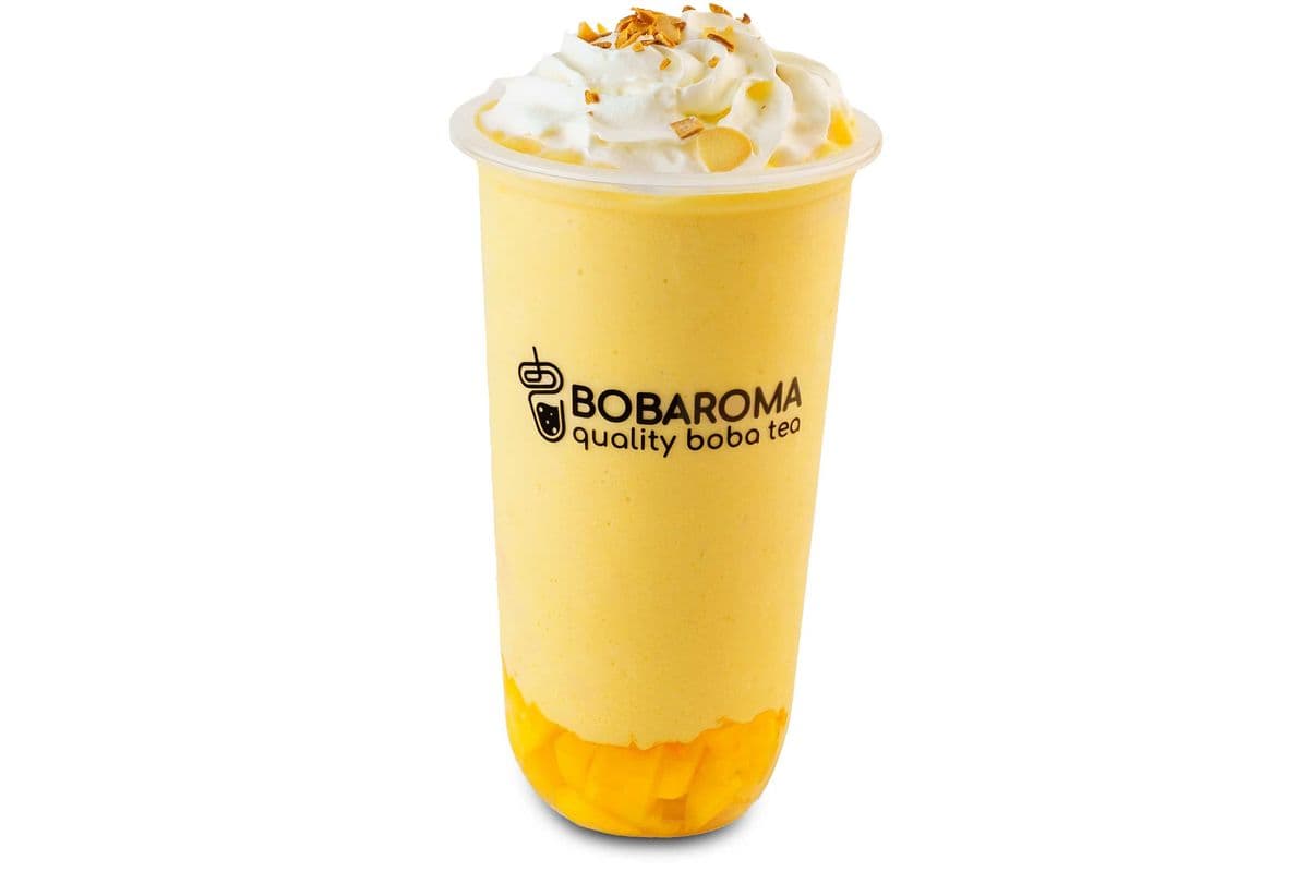 MANGO DELUXE SMOOTHIE