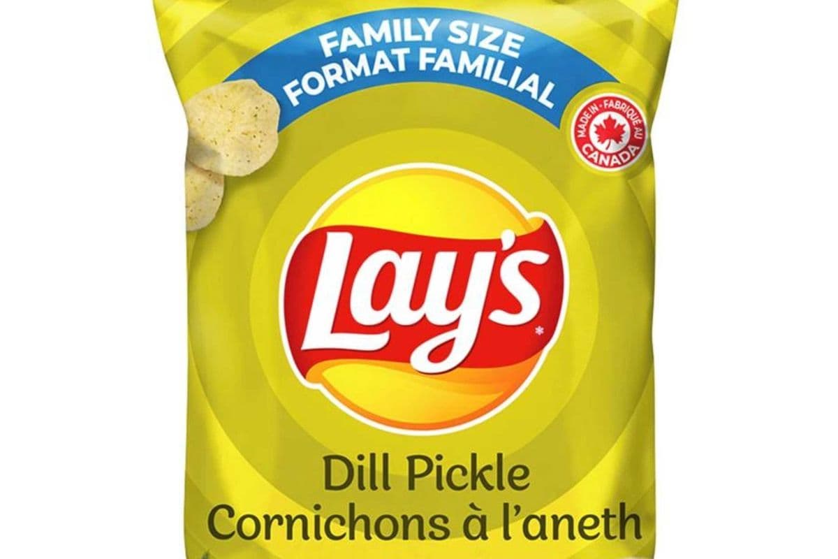 Lay's Dill Pickle (235 g)