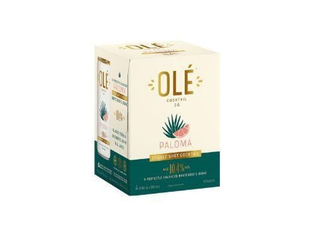 OLE Double Shot PALOMA, 4 x x355ml