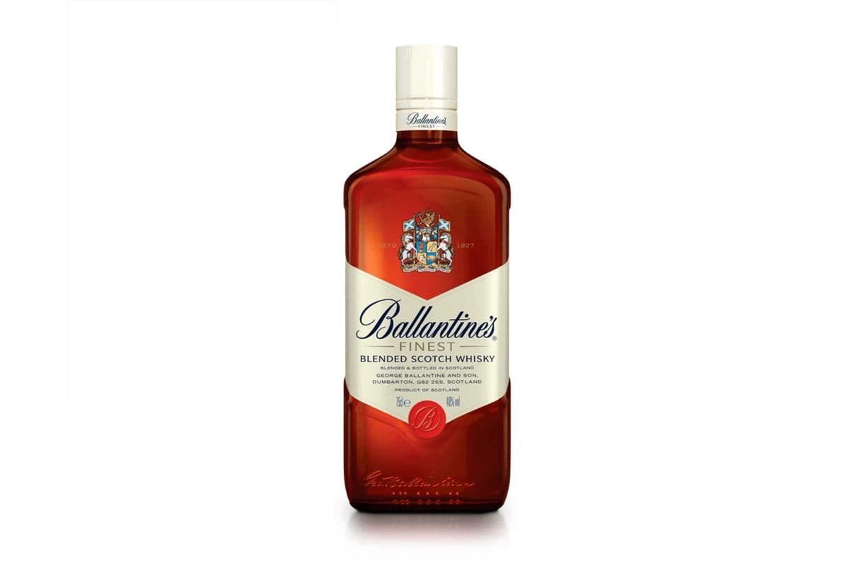 Ballantine's Finest-750ml (1 x 750ml)