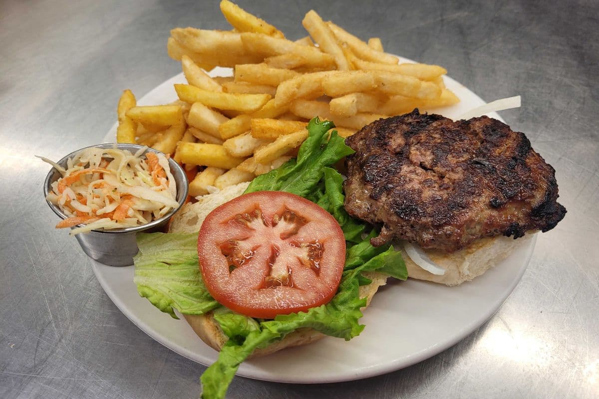 Hamburger Deluxe
