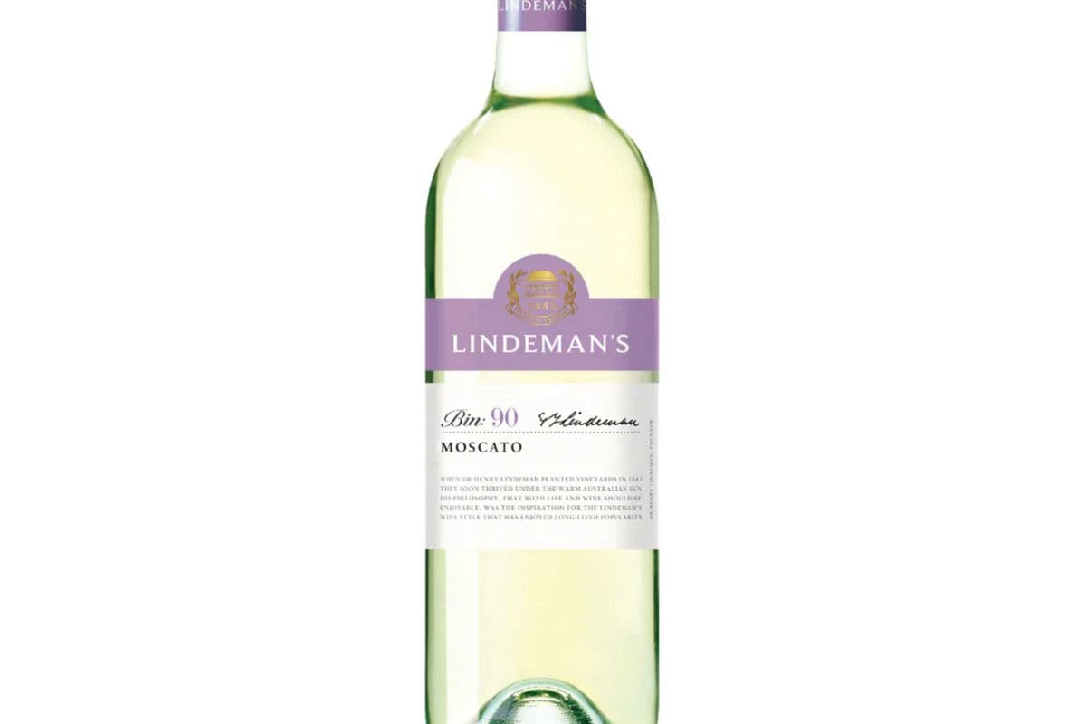 Lindeman's Bin 90 Moscato (750 ml) (1 x 750 ML)