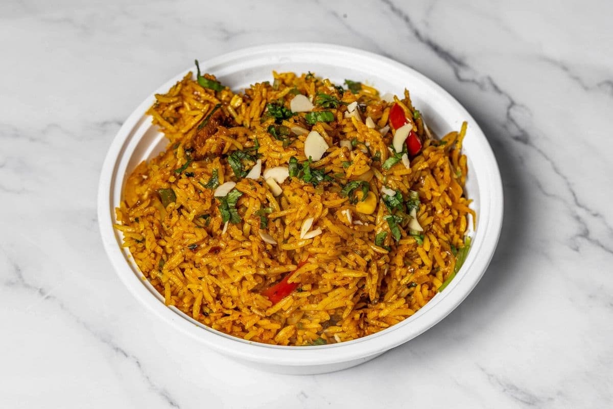 Chicken Biryani