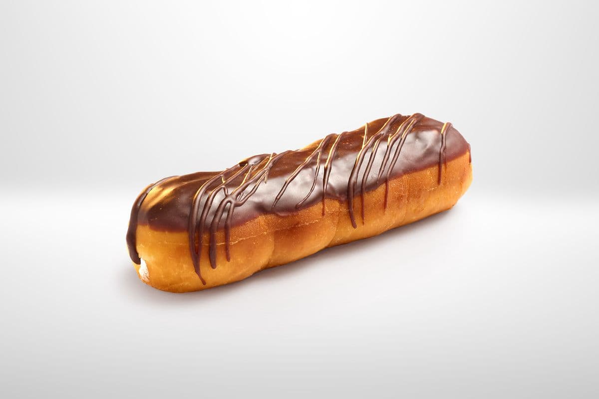 Eclair Donut