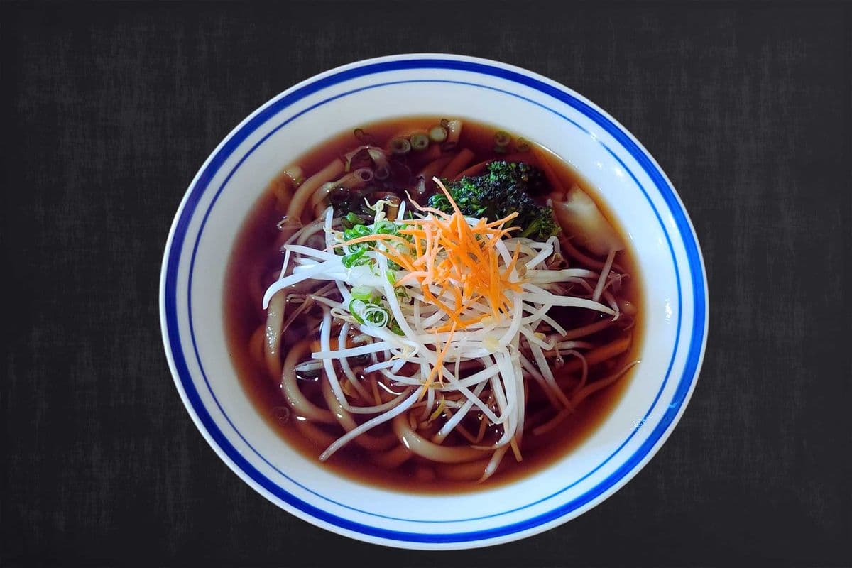 Veggie Udon
