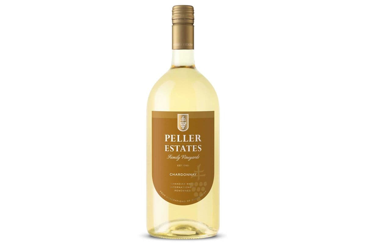 Peller Estates Chardonnay (Curtain) (12 x 1500 ml)