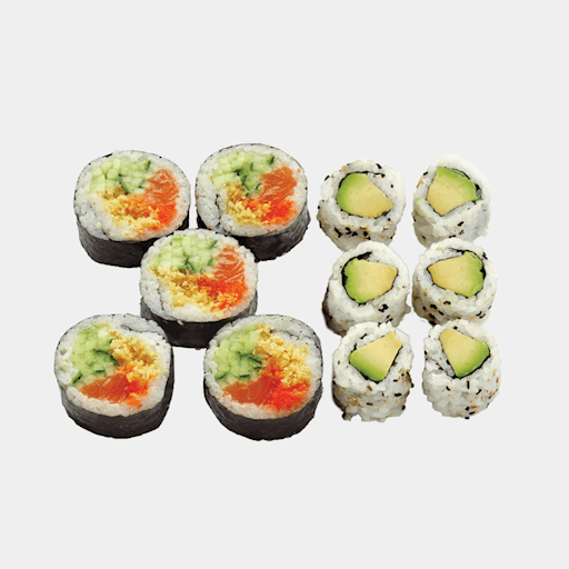 Combo Saumon épicé / Combo Spicy Salmon