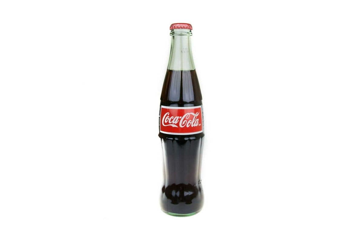Mexican Coca Cola (355ml)