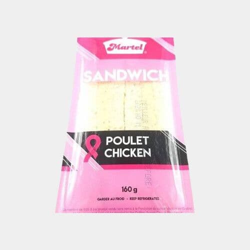 Martel Poulet (160g) / Martel Chicken (160g)