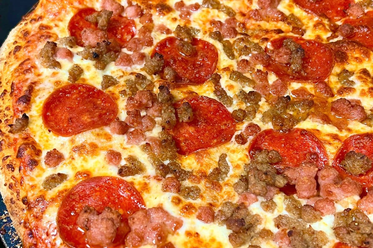 12" Medium Meat Lover Pizza