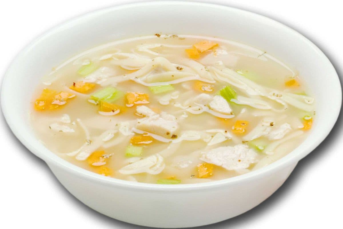 Chicken Noodle Soup (12 Oz.)