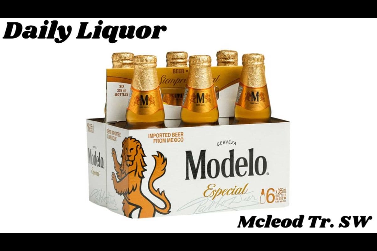 MODELO ESPECIAL 6 BTL (1 x 6*355 ML)