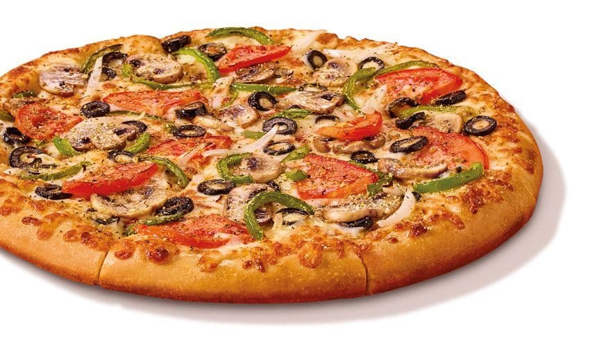 Large Veggie