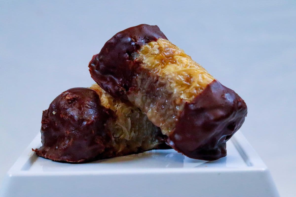 Chocolate Baklava