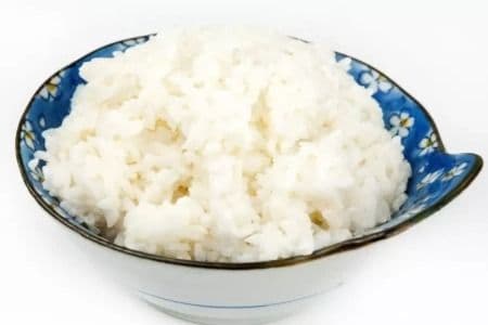 Coconut Rice