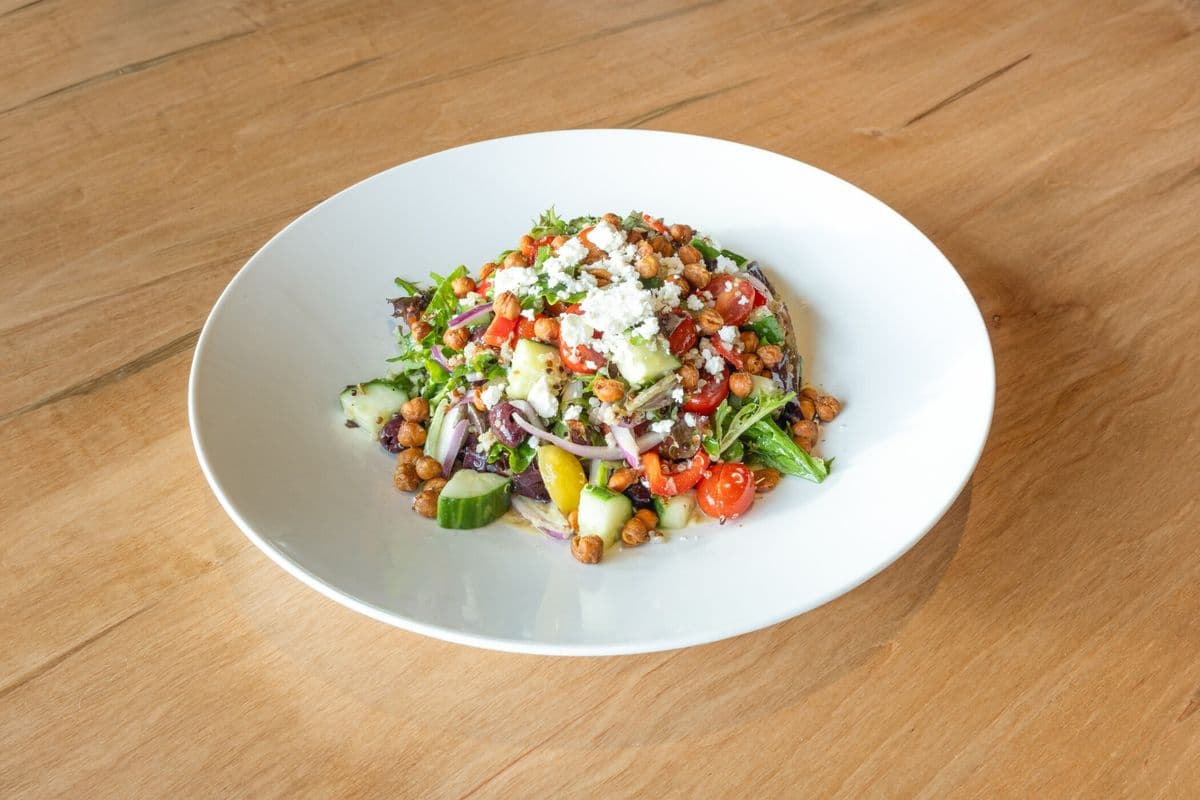 Mediterranean Salad