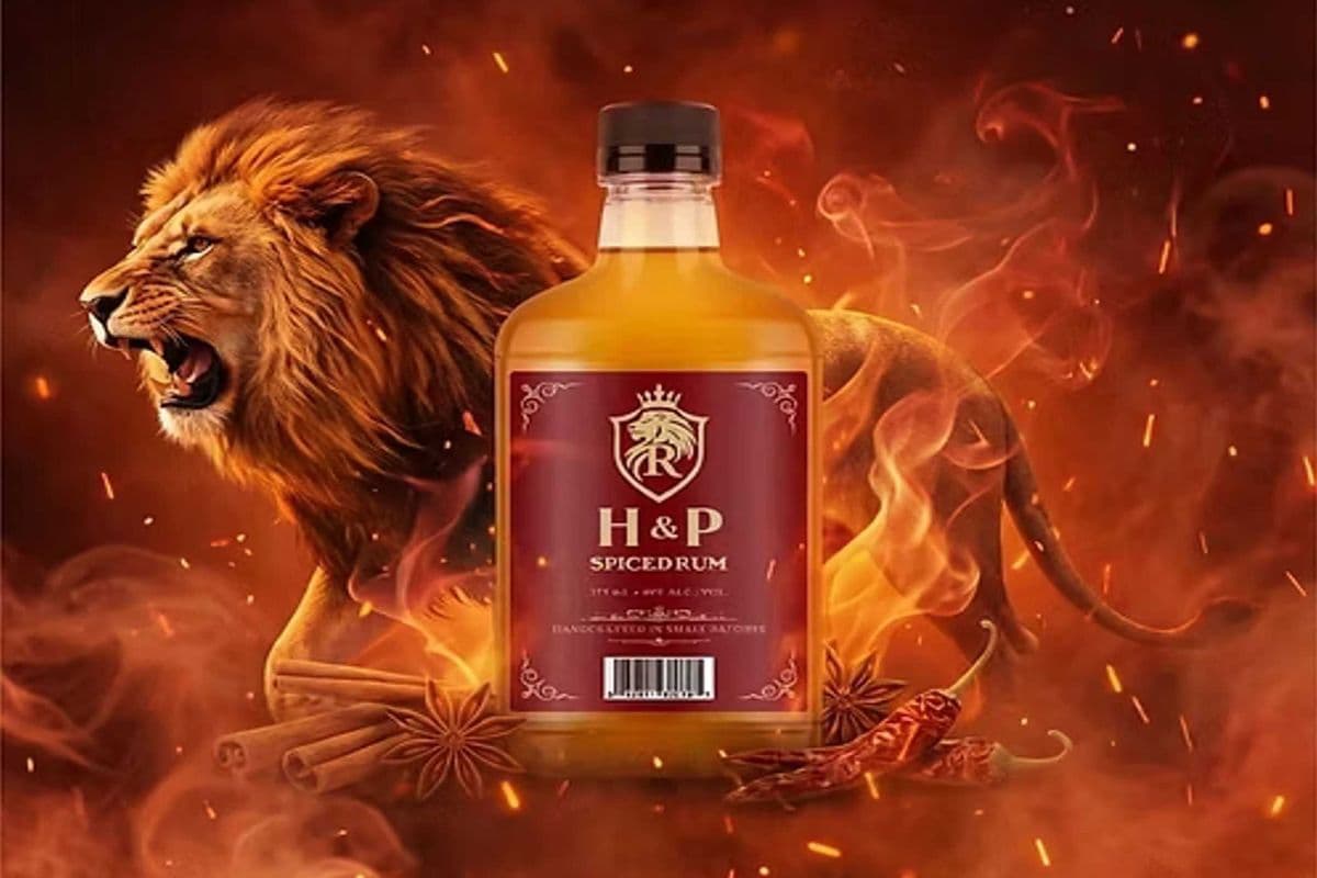 ROYAL CANADIAN SPICED RUM (1 x 375ML)