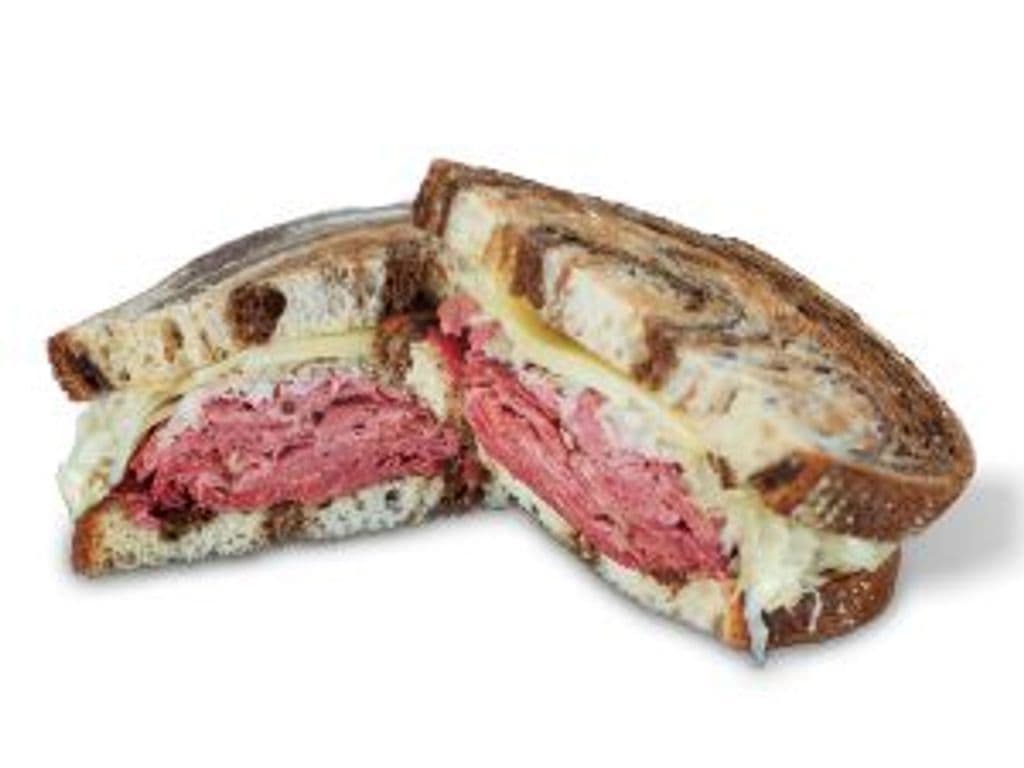 Druxy's Famous Reuben