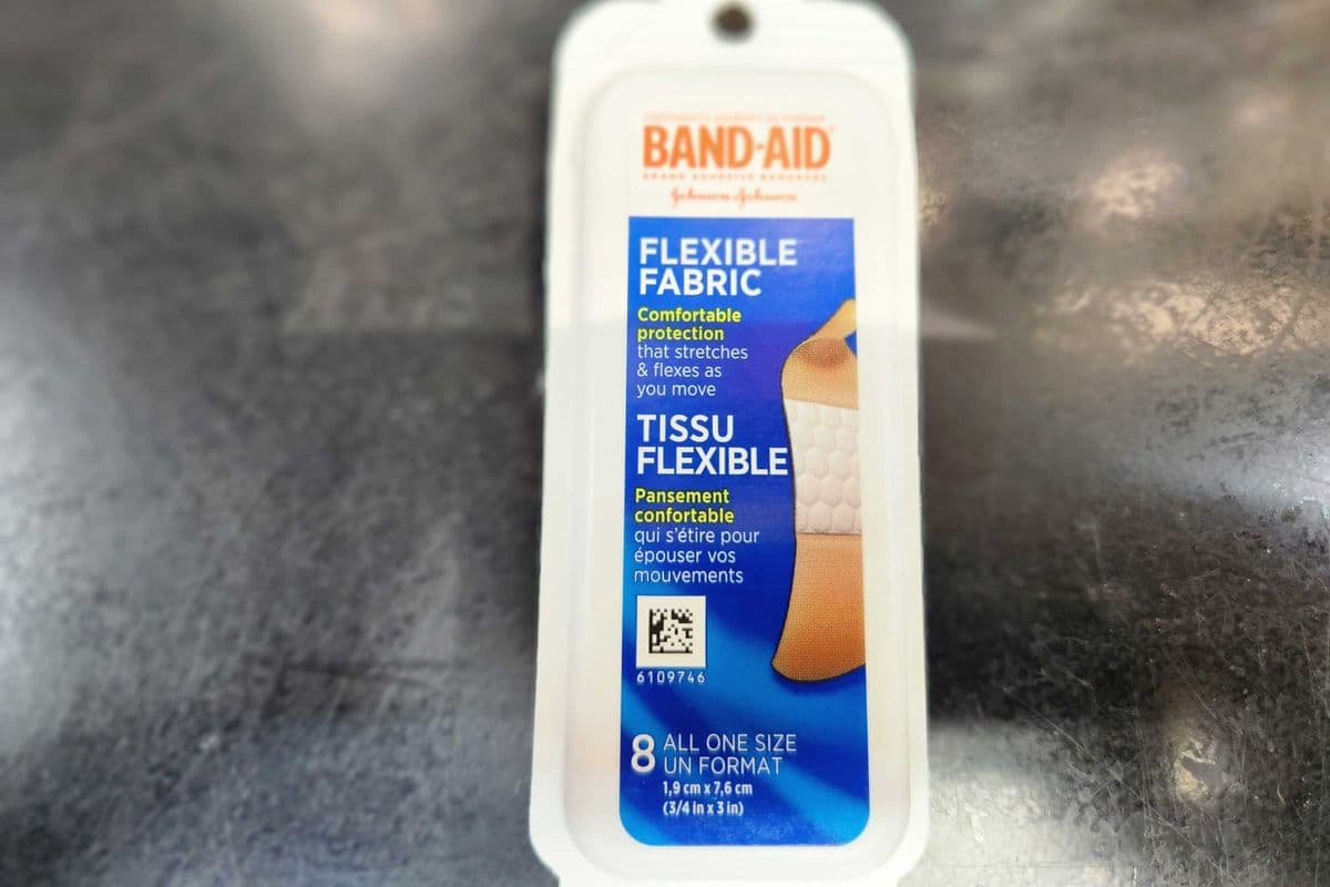 Band-Aid 8 One size - Band-Aid 8 Un format