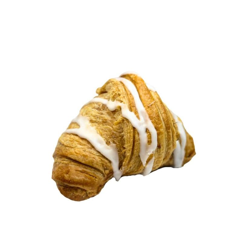 Roulé aux amandes / Almond Swiss Roll - Valentine's Day