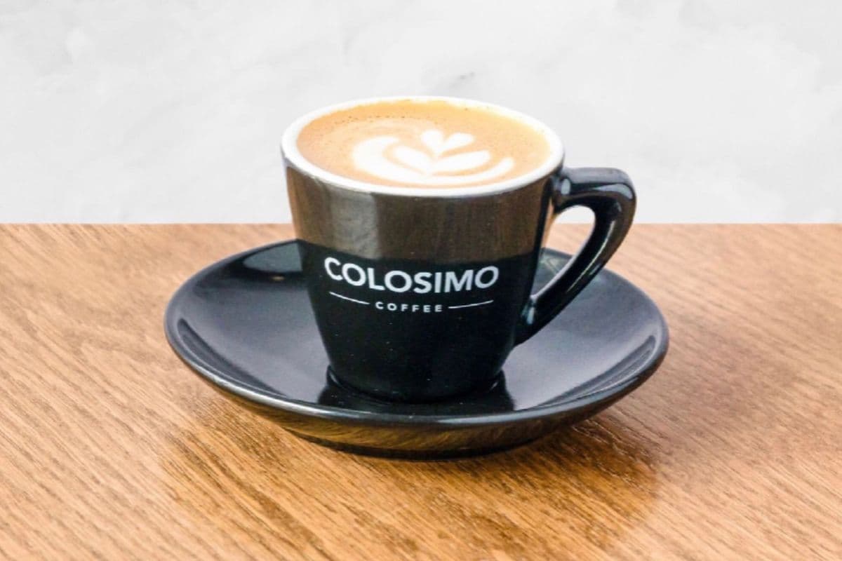 Espresso Macchiato
