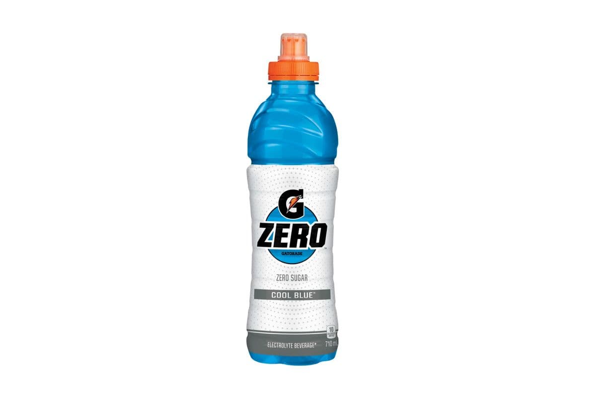 Gatorade Zero Cool Blue (710ml) 77810