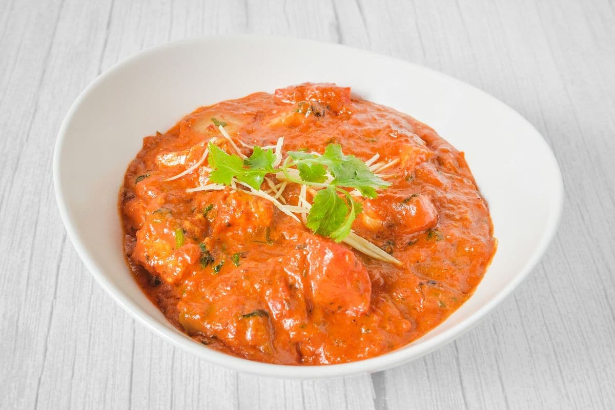 Paneer Tikka Masala